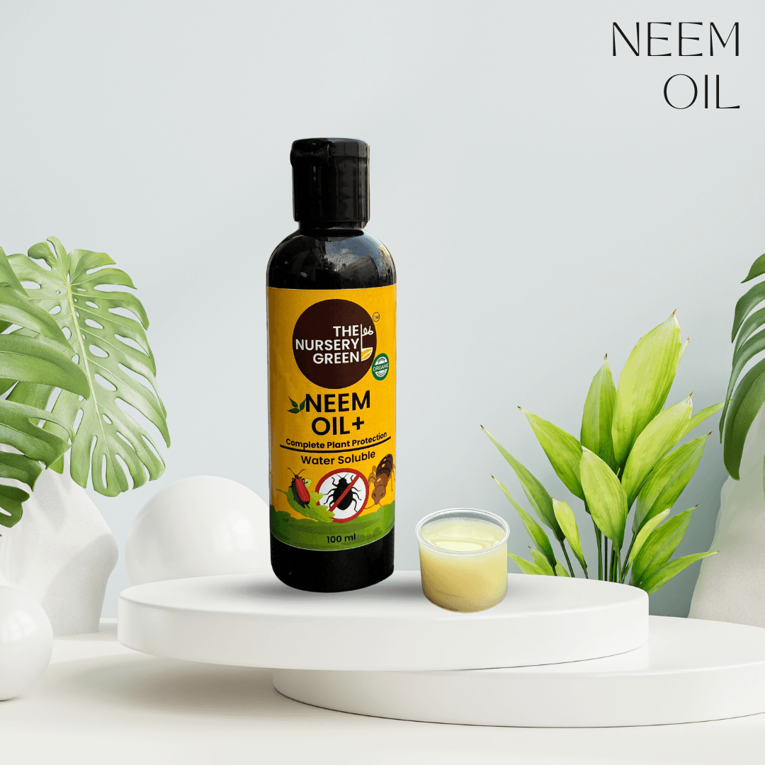 Neem oil for plants